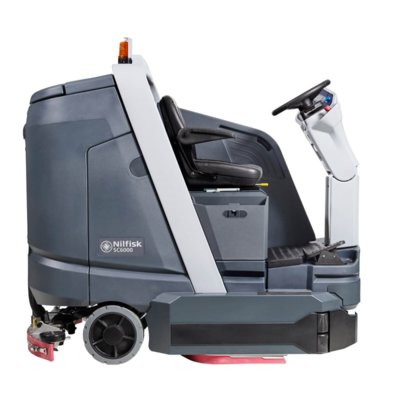 Nilfisk SC6000 Ride On Scrubber Dryer Hire Upton-upon-Severn