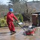 Demon Hurricane P2 combi patio cleaner hire