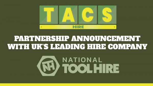 New Tool Hire Supplier
