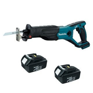 Cordless Reciprocating Saw