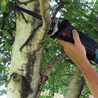 Cordless Reciprocating Saw