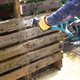 Cordless Reciprocating Saw Hire