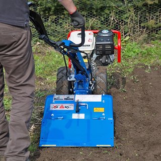 Medium Duty Rotavator
