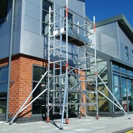 What is a Scaffold Tower?