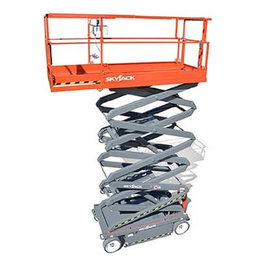 Electric Scissor Lifts
