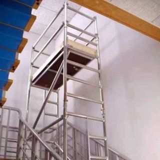 Stair Scaffold