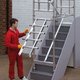 Stair Scaffold Hire