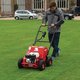 Lawn aerator / hollow tiner