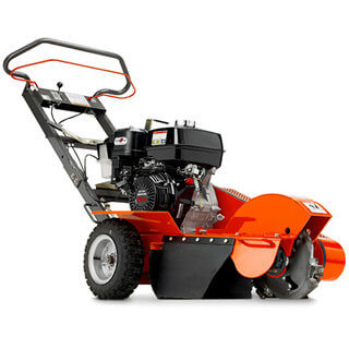 Tree Stump Grinder