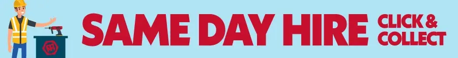 Same Day Hire click and collect Same Day Hire click and collect
