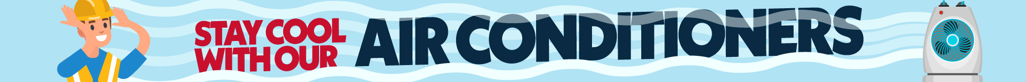 Air Conditioner Hire