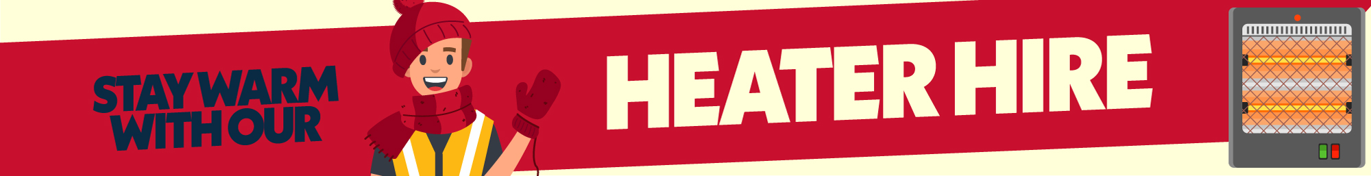 Heater Hire