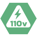 110v Power