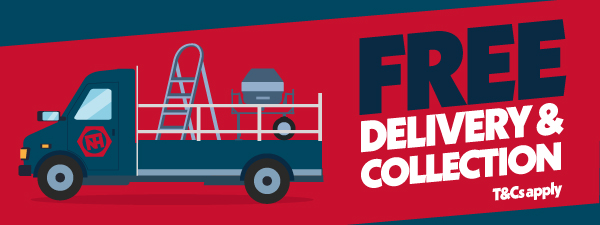 Sander Hire: Free Delivery