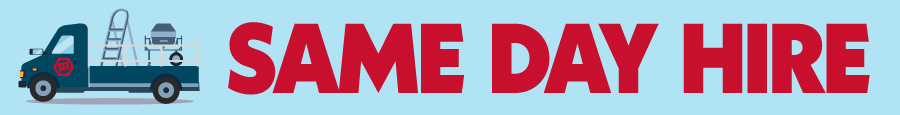 Same-Day Tool Hire Same-Day Tool Hire