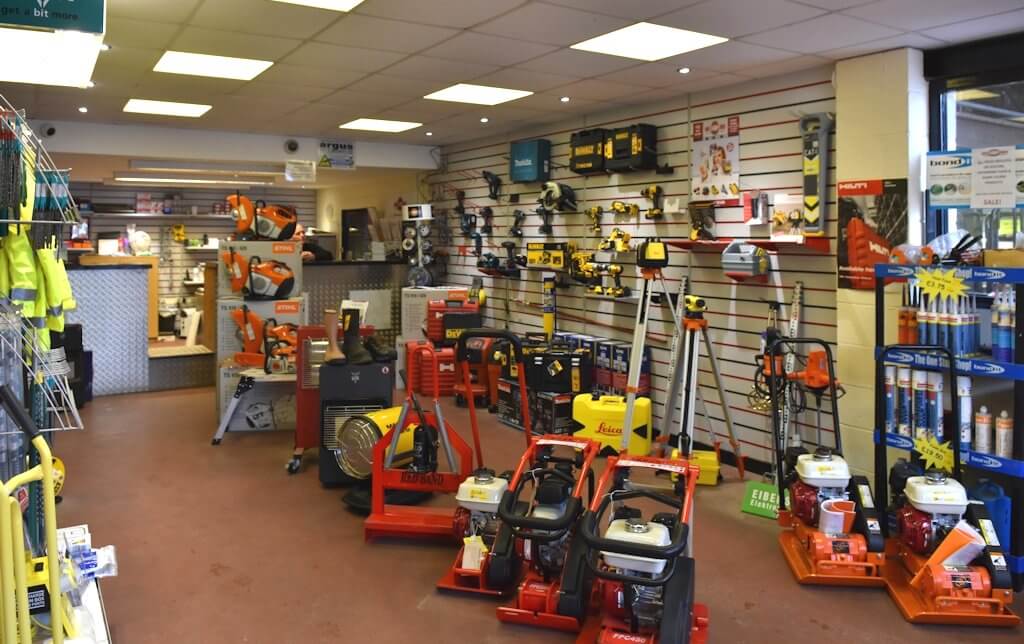 Tool Hire Near Me