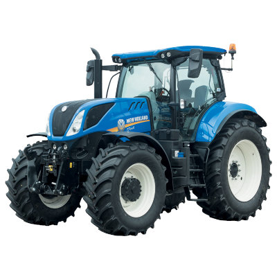 180HP Agricultural Tractor Hire Hire Edinburgh