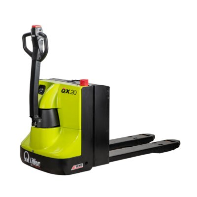 2T Powered Pallet Truck Hire Barnoldswick
