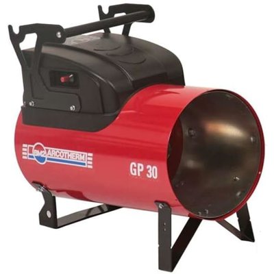 31kW LPG Heater Hire Omagh