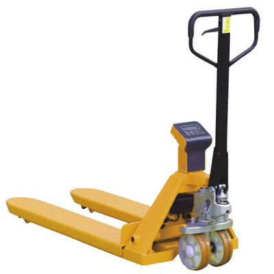 Pallet Truck Hire Exmouth