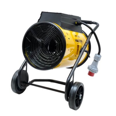 3 Phase 40kW Industrial Fan Heater Hire Hornsea