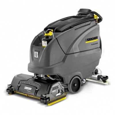 Karcher B80 700mm Pedestrian Scrubber Dryer Hire Thornaby-on-Tees