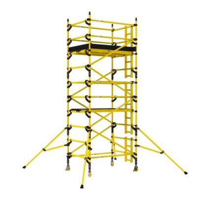 Fibreglass GRP Scaffold Tower Hire Broadstairs-and-St-Peters