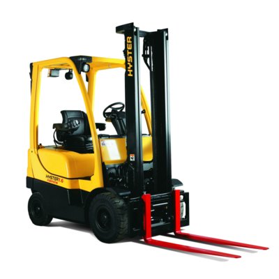 Gas Forklift Truck Hire Otley
