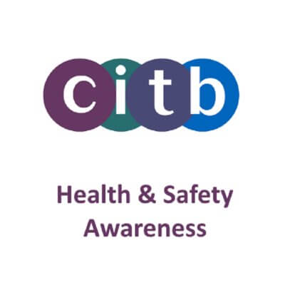 CITB Health & Safety Awareness Training Hire 