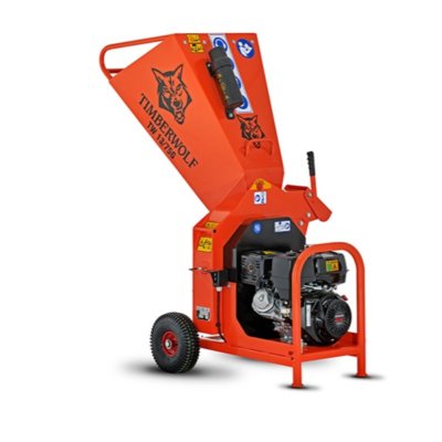 Heavy Duty Wood Chipper Hire Howden