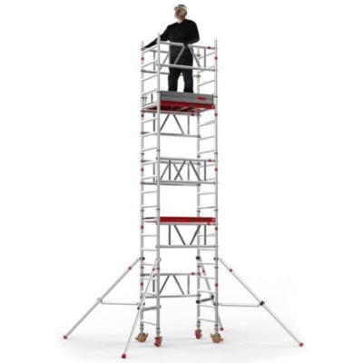 MiTower DIY Scaffold Tower Hire Weymouth