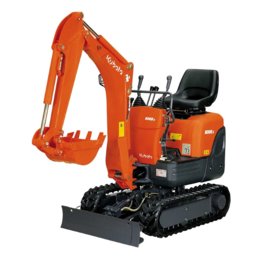 0.8T Micro Digger