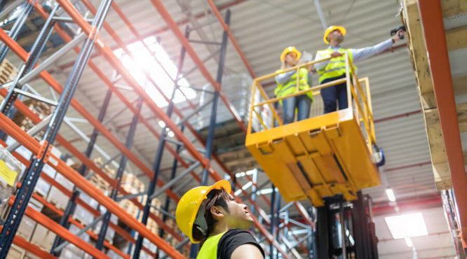 How To Work Safely At A Height