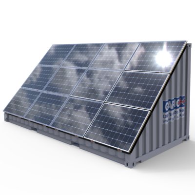 Solar Energy Store