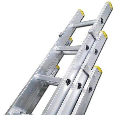 Triple Extension Ladder Hire Bebington