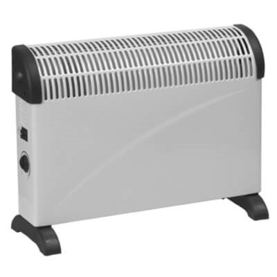 240v 2kW Convection Heater Hire Thornaby-on-Tees